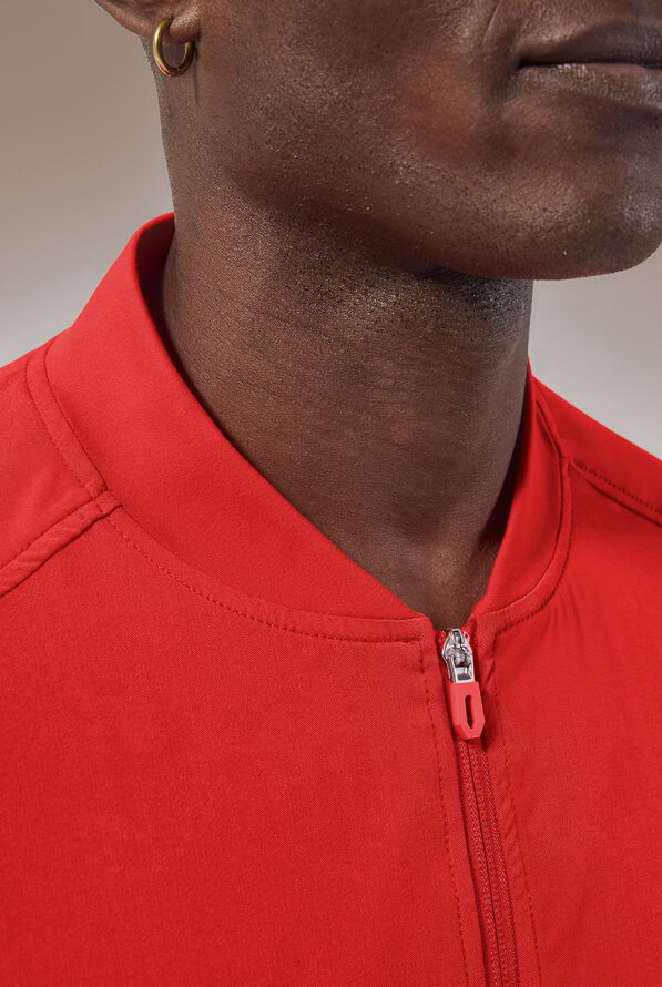 HYPOTHESIS (RED) OMNI JACKET - (Red) - 6