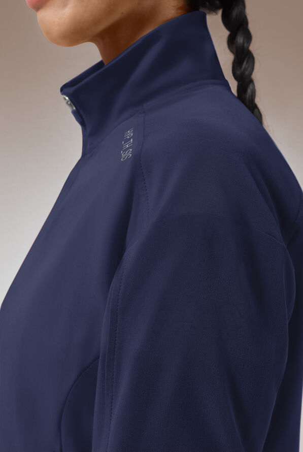 BASE JACKET - Navy - 3