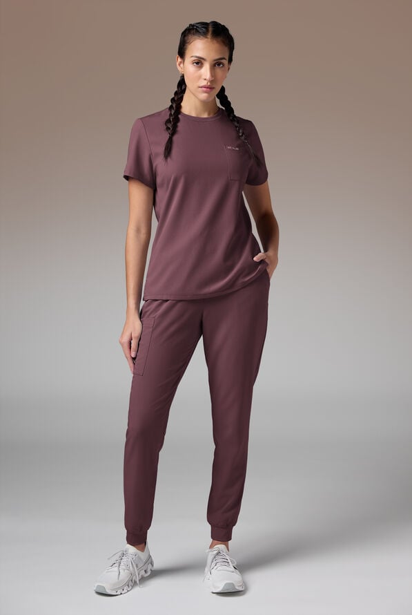 BASE CREW SHIRT - UA Loam - 2