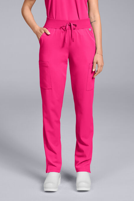 BASE 7 CARGO - Regular - Reactive Pink - 1