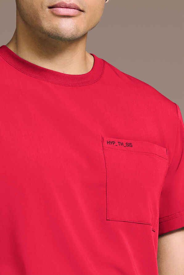 S-R SHIFT READY CREW SHIRT - Victorious - 6