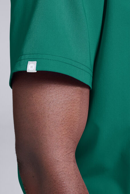 S-R SHIFT READY CREW SHIRT - Hunter - 4