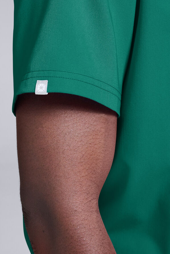 S-R SHIFT READY CREW SHIRT - Hunter - 4