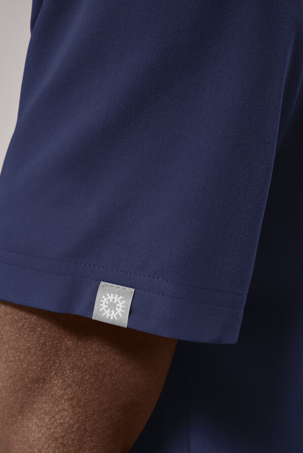 OMNI V SHIRT - Navy - 5