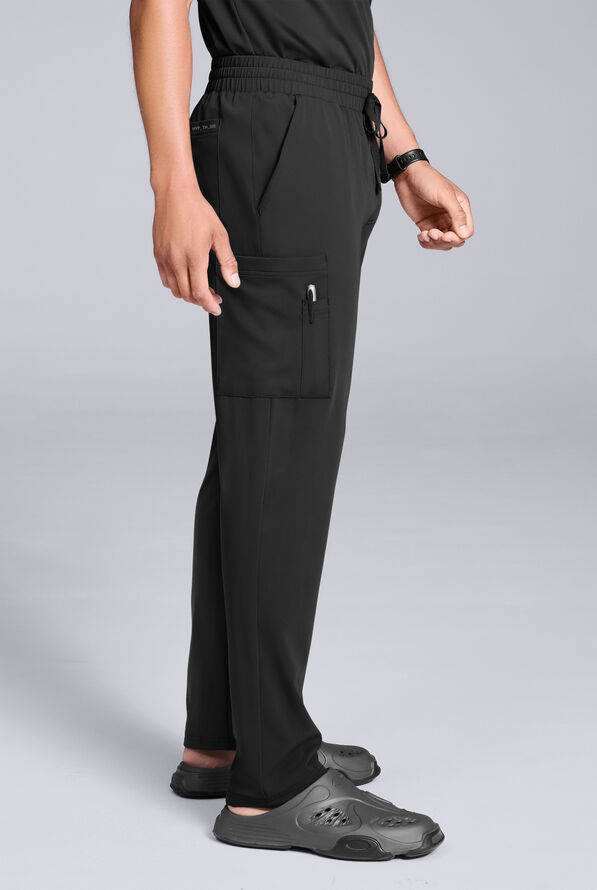 S-R SHIFT READY 8 CARGO - Jet Black - 1