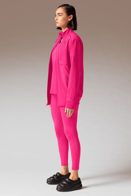 HOMEODYNAMIC LEGGING - Regular - Reactive Pink - 4