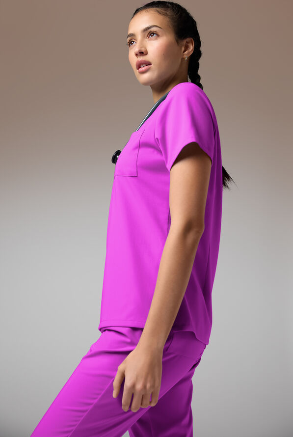 BASE CREW SHIRT - Positive - 4