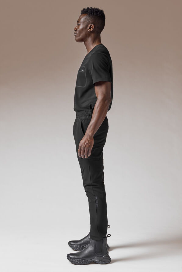 S-A SHIFT ADAPTIVE 6 PANT - Jet Black - 3