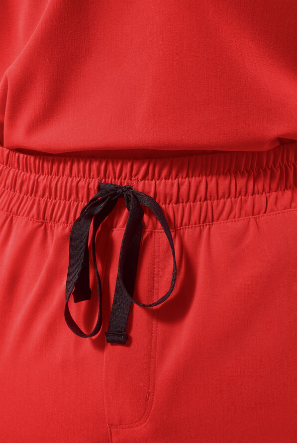 HYPOTHESIS (RED) TACTICAL 9 JOGGER - (Red) - 7