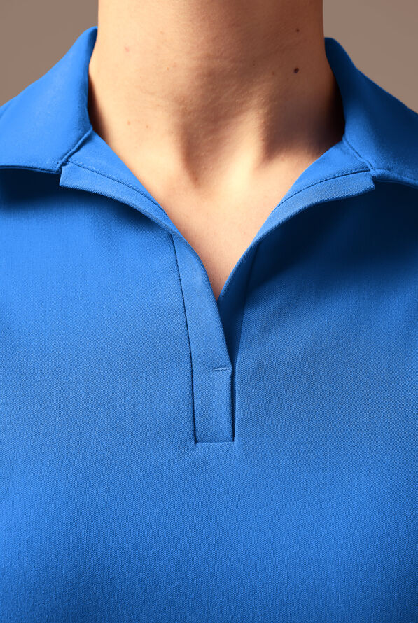 A-S ALL SITUATION SHIRT - Royal - 4