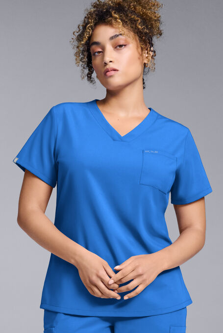 BASE SHIRT - Royal - 1
