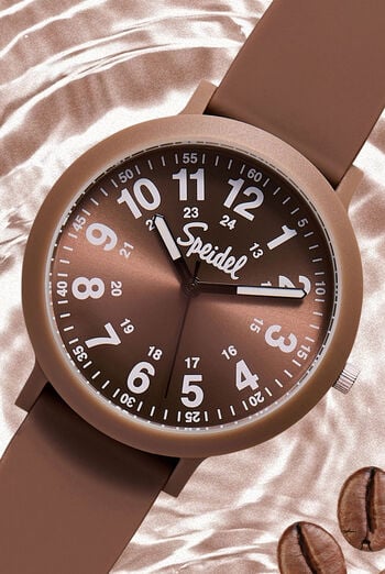 Speidel Eco Pop Espresso Watch