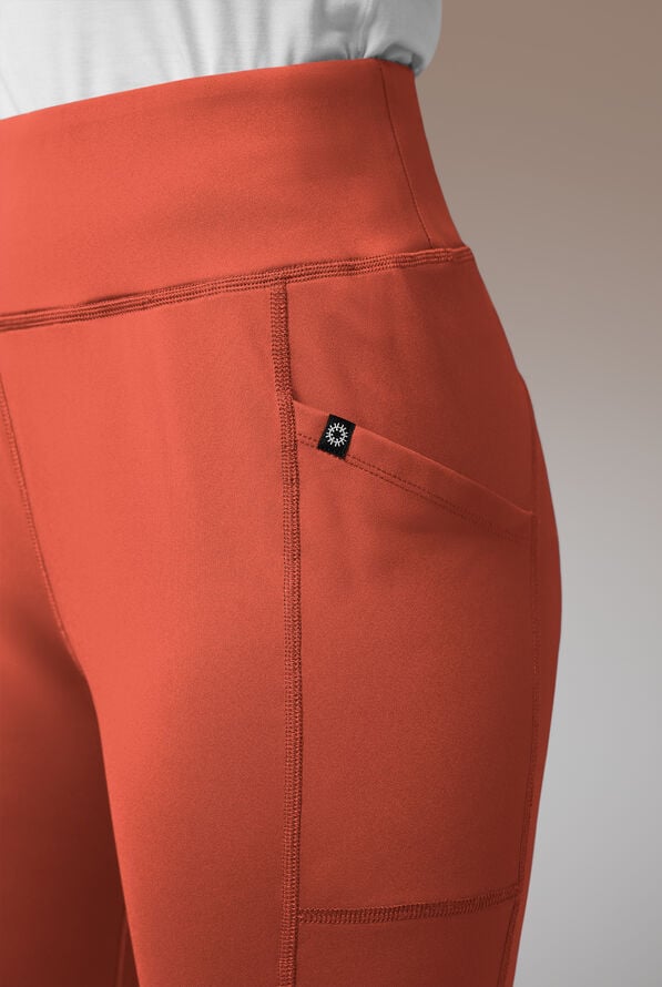ALPHA K FLARE LEG PANT - Regular - UA Oxide - 4