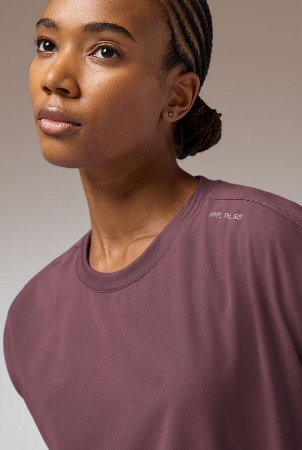 Edge Crew Top - Loam - 4