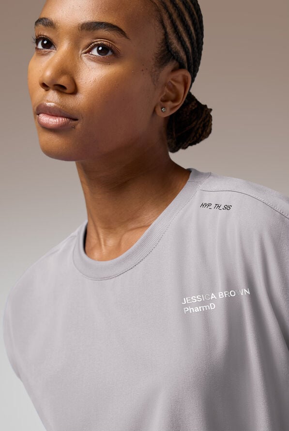 Edge Crew Top - Alloy - 4