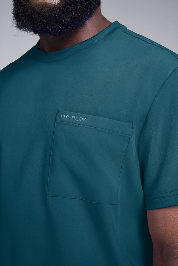 S-R SHIFT READY CREW SET - Caribbean Blue - 4