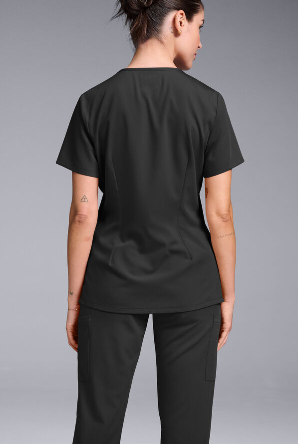 BASE 3 SHIRT - Jet Black - 3