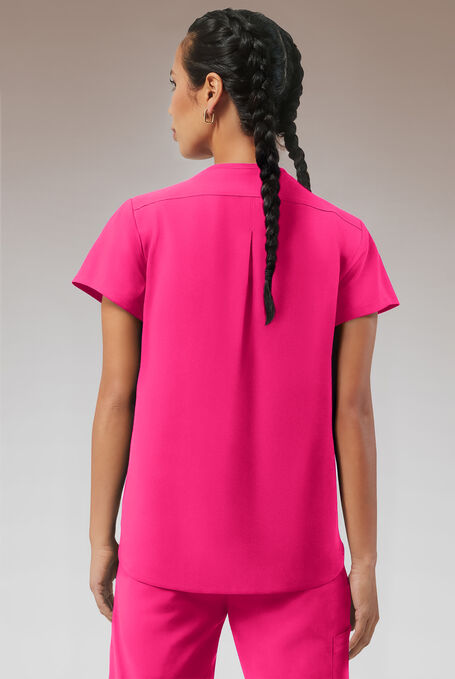 Beta V-Shell Shirt - Reactive Pink - 2