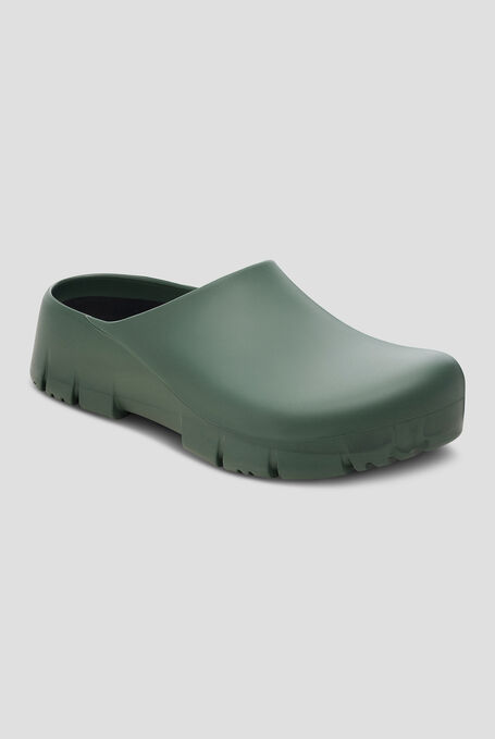 Birkenstock Unisex Super Birki 2.0 Thyme Clogs - Thyme - 1