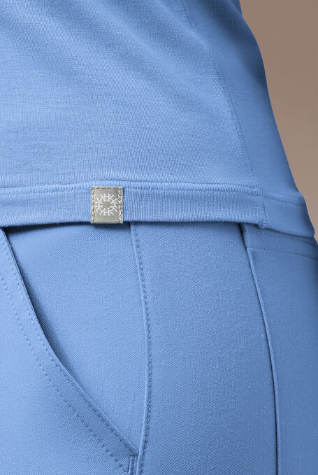 INNER K SHIRT - Ceil Blue - 5