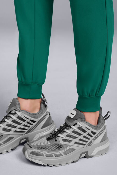 BASE 6 JOGGER - Regular - Hunter - 5