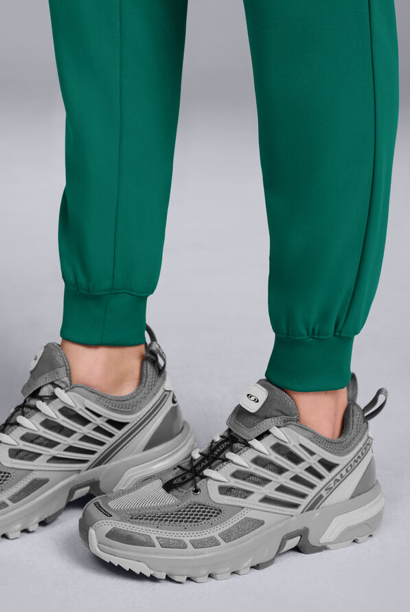 BASE 6 JOGGER - Regular - Hunter - 5