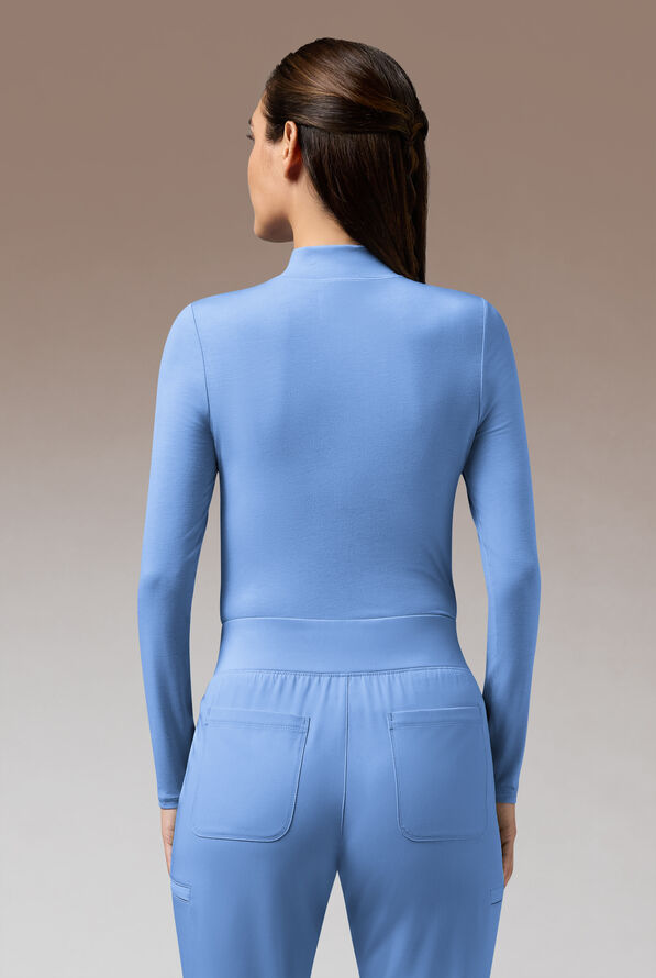 INNER K SHIRT - Ceil Blue - 4