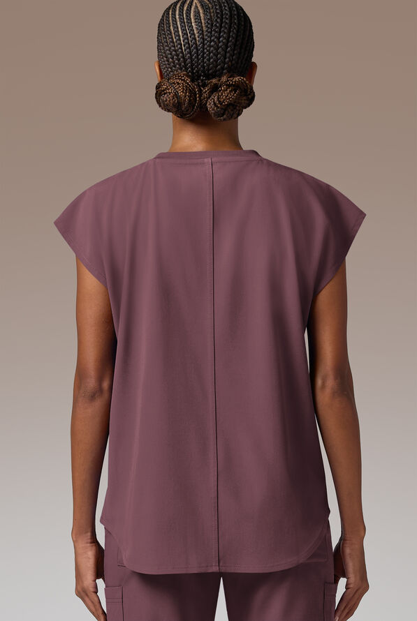 Edge Crew Top - Loam - 3