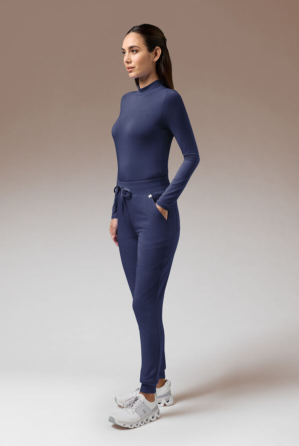 INNER K SHIRT - Navy - 2