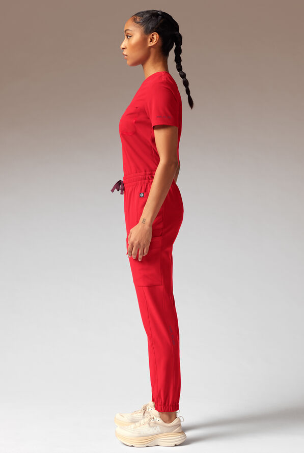 CACHE 6 JOGGER - Regular - Hemoglobin - 5