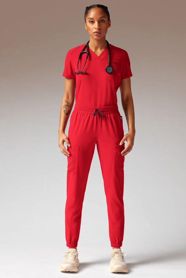 CACHE 6 JOGGER - Regular - Hemoglobin - 3