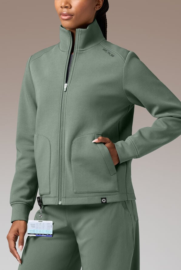 PERMA BONDED JACKET - Mineral - 4