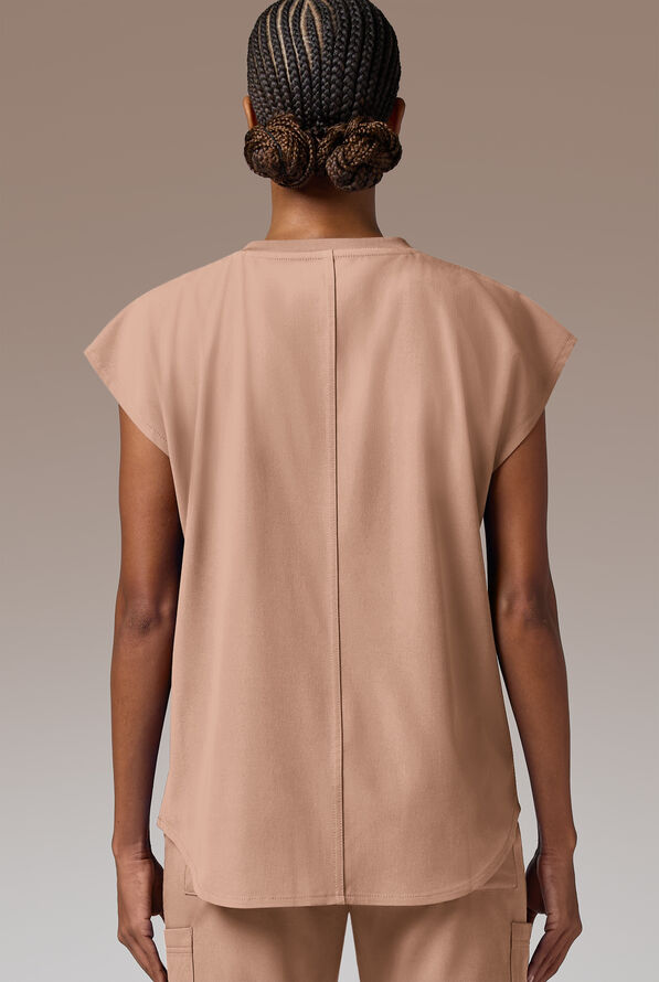 DM Crew Top - Terra - 3