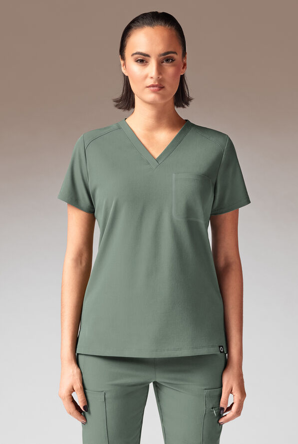 META-BASE SHIRT - Mineral - 1