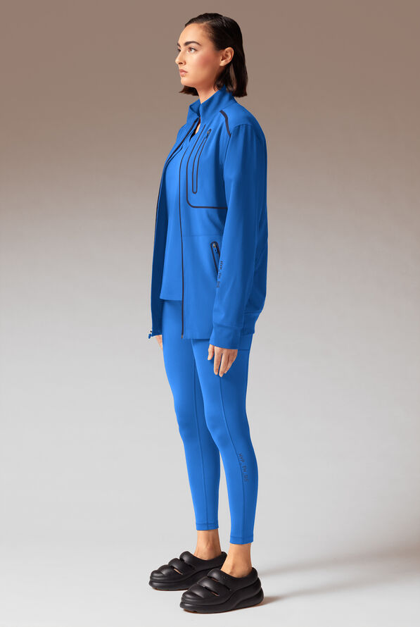 HOMEODYNAMIC LEGGING - Regular - Royal - 2