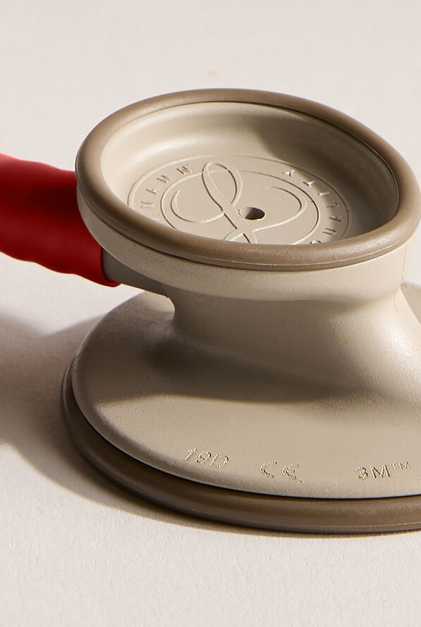 3M&trade; Littmann&reg; Lightweight&trade; II S.E. Stethoscope - Burgundy - 3