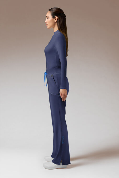 META FL PANT - Regular - Navy - 6