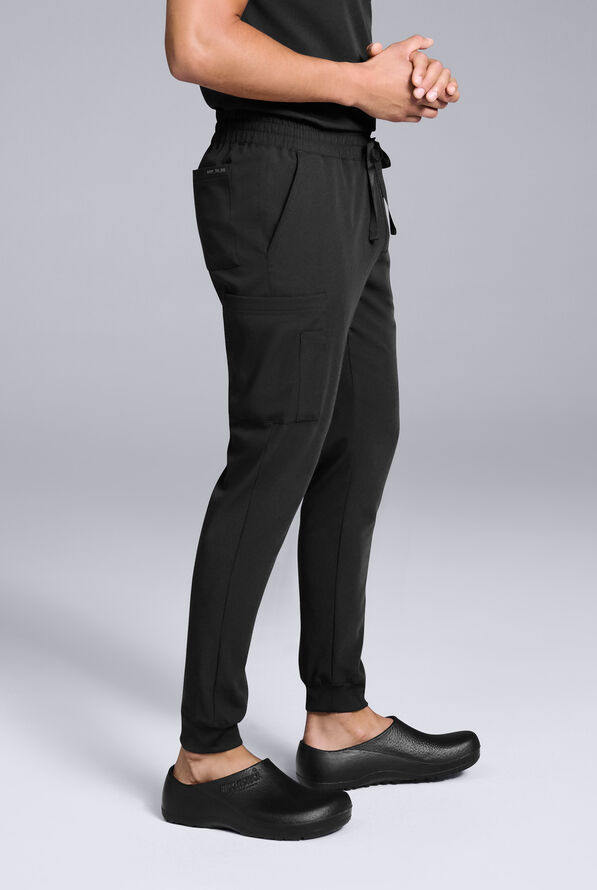 S-R SHIFT READY CREW SET - Jet Black - 3