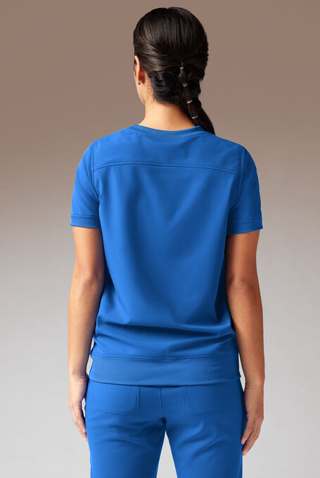 KENTICA CREW TOP - Royal - 4