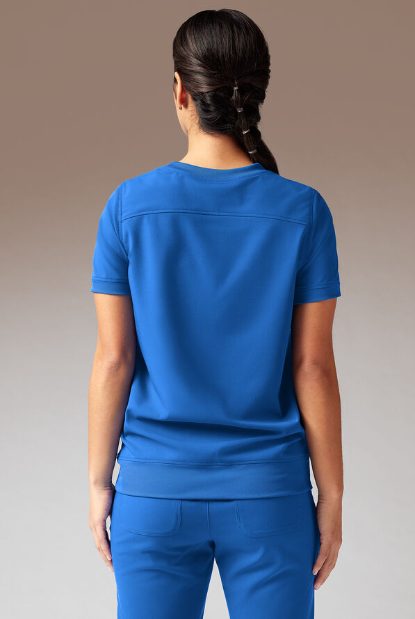KENTICA CREW TOP - Royal - 4