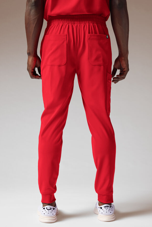 TACTICAL 9 JOGGER - Hemoglobin - 4