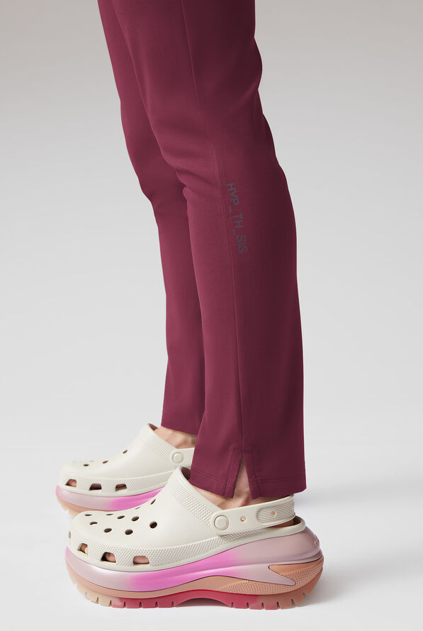 A-D ALL DUTY PANT - Regular - Wine - 5