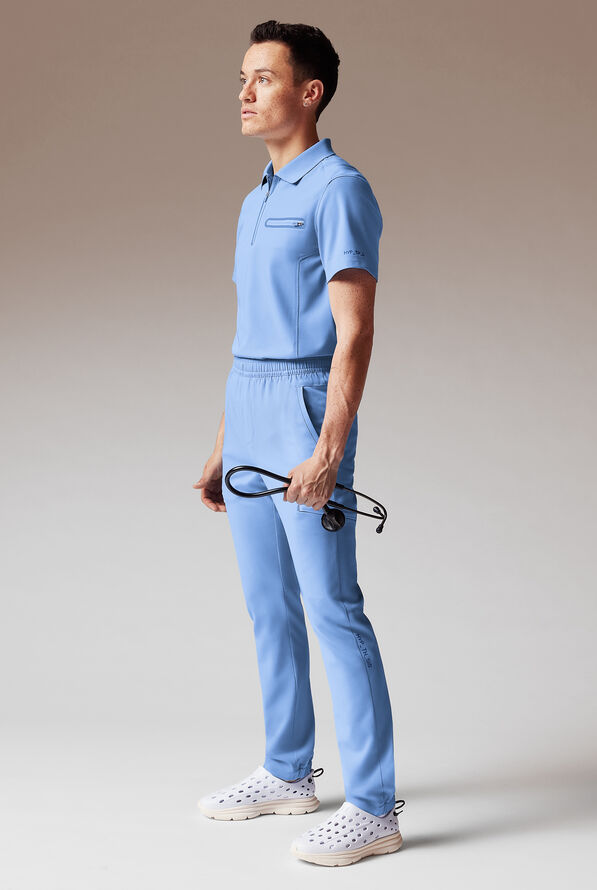 S-A SHIFT ADAPTIVE 6 PANT - Ceil Blue - 4