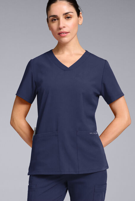 BASE 3 SHIRT - Navy - 1