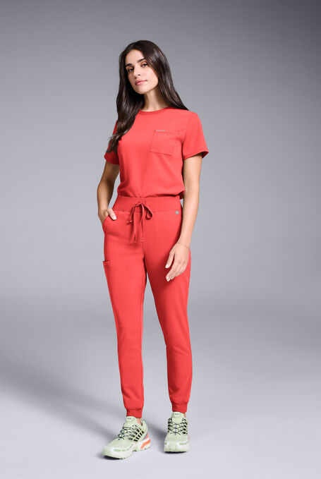 BASE CREW SHIRT - Radiant - 2
