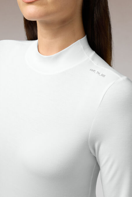 INNER K SHIRT - White - 4