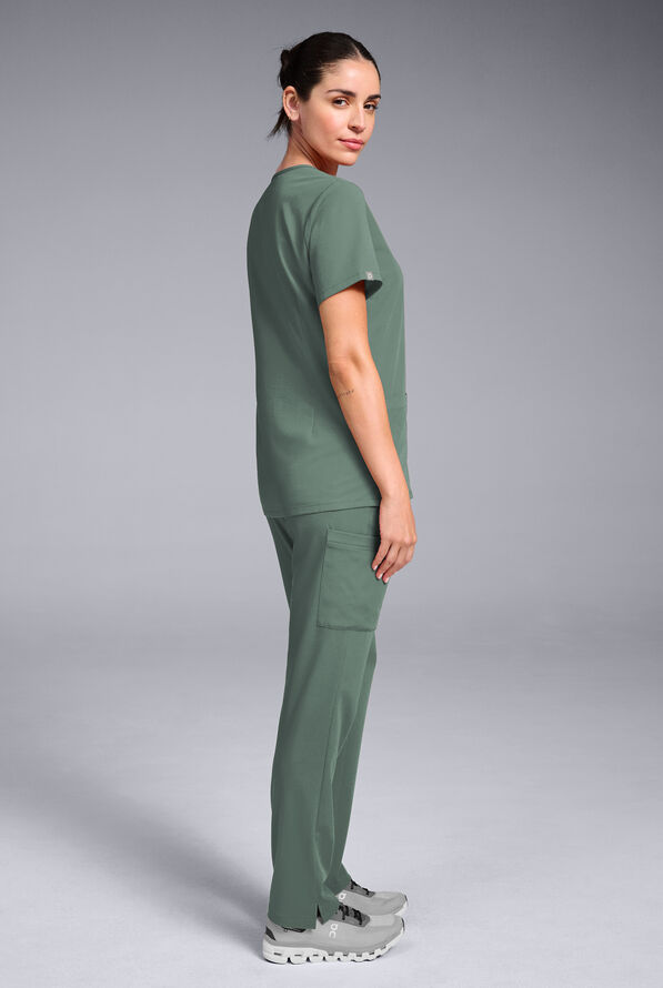 BASE 3 SHIRT - Olive - 4