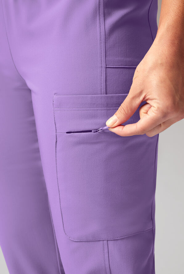 CACHE 6 JOGGER - Regular - Ultraviolet Light - 6