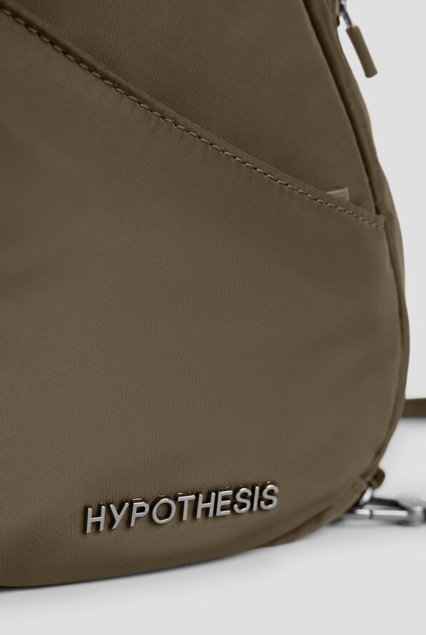 Hypothesis Meta Dark Moss Small Sling Bag - Dark Moss - 3