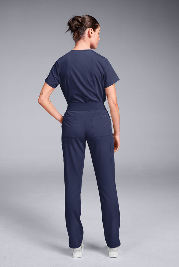BASE 7 CARGO - Regular - Navy - 5